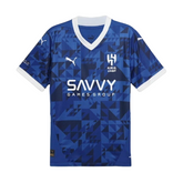 Camisa Al-Hilal 2024/25 Home