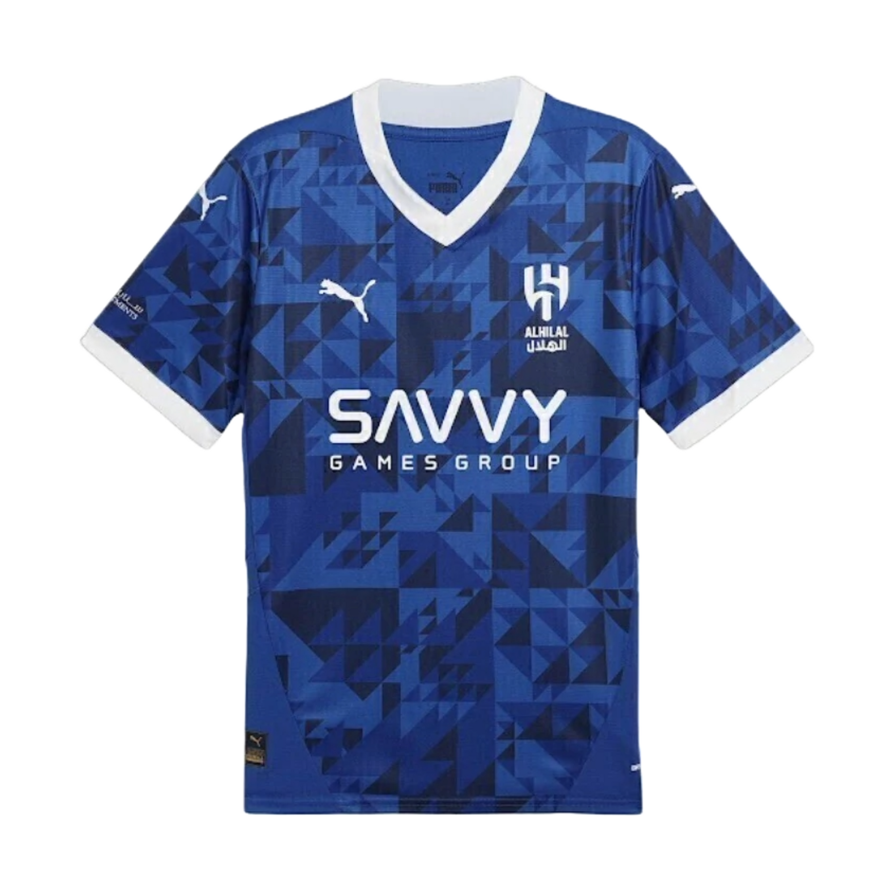 Camisa Al-Hilal 2024/25 Home
