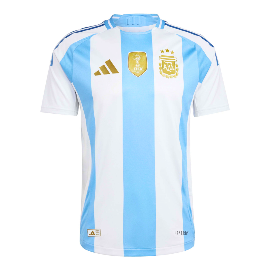 LANÇAMENTO Camisa Seleção Argentina 2024/25 Home Torcedor Pro