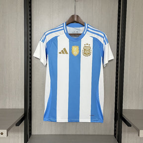 LANÇAMENTO Camisa Seleção Argentina 2024/25 Home Torcedor Pro