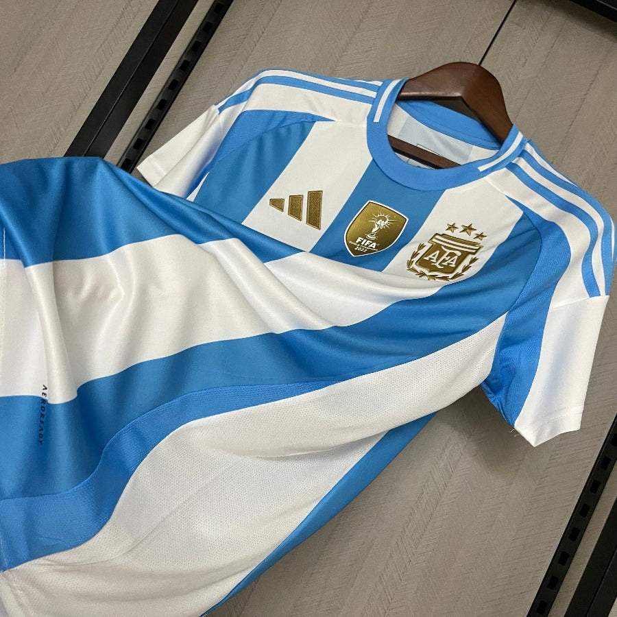 LANÇAMENTO Camisa Seleção Argentina 2024/25 Home Torcedor Pro