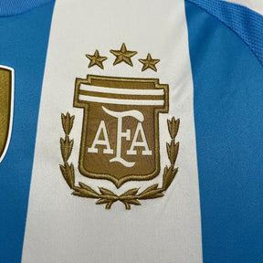LANÇAMENTO Camisa Seleção Argentina 2024/25 Home Torcedor Pro