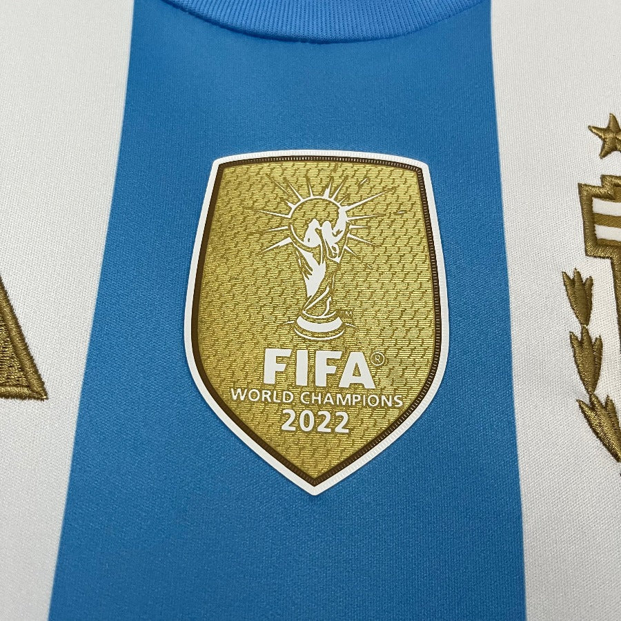 LANÇAMENTO Camisa Seleção Argentina 2024/25 Home Torcedor Pro