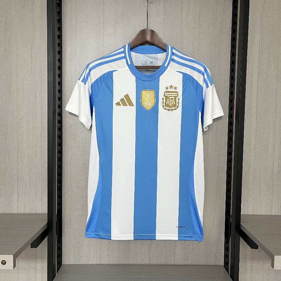 LANÇAMENTO Camisa Seleção Argentina 2024/25 Home Torcedor Pro