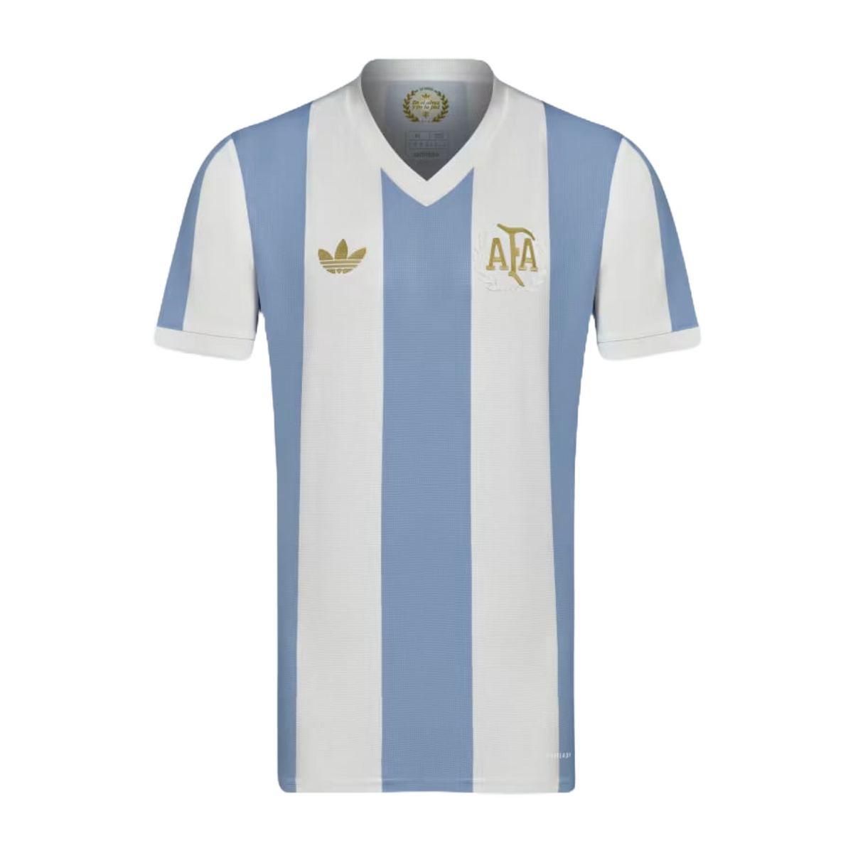 Camisa Argentina 2024/25 Edição Especial 50 Anos