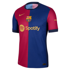 CAMISA BARCELONA I HOME 2024/25 VERSÃO JOGADOR