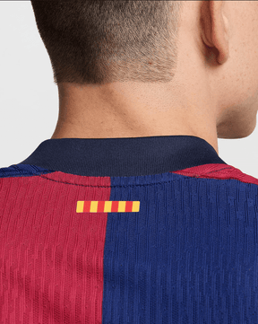 CAMISA BARCELONA I HOME 2024/25 VERSÃO JOGADOR
