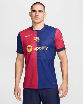CAMISA BARCELONA I HOME 2024/25 VERSÃO JOGADOR
