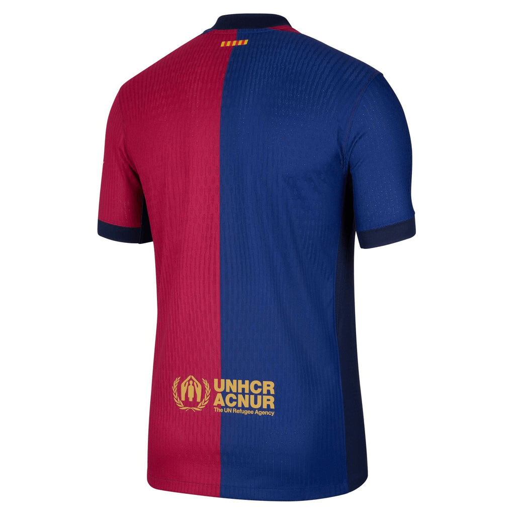 CAMISA BARCELONA I HOME 2024/25 VERSÃO JOGADOR