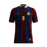 Camisa Barcelona Edição "El Pistolero 9"