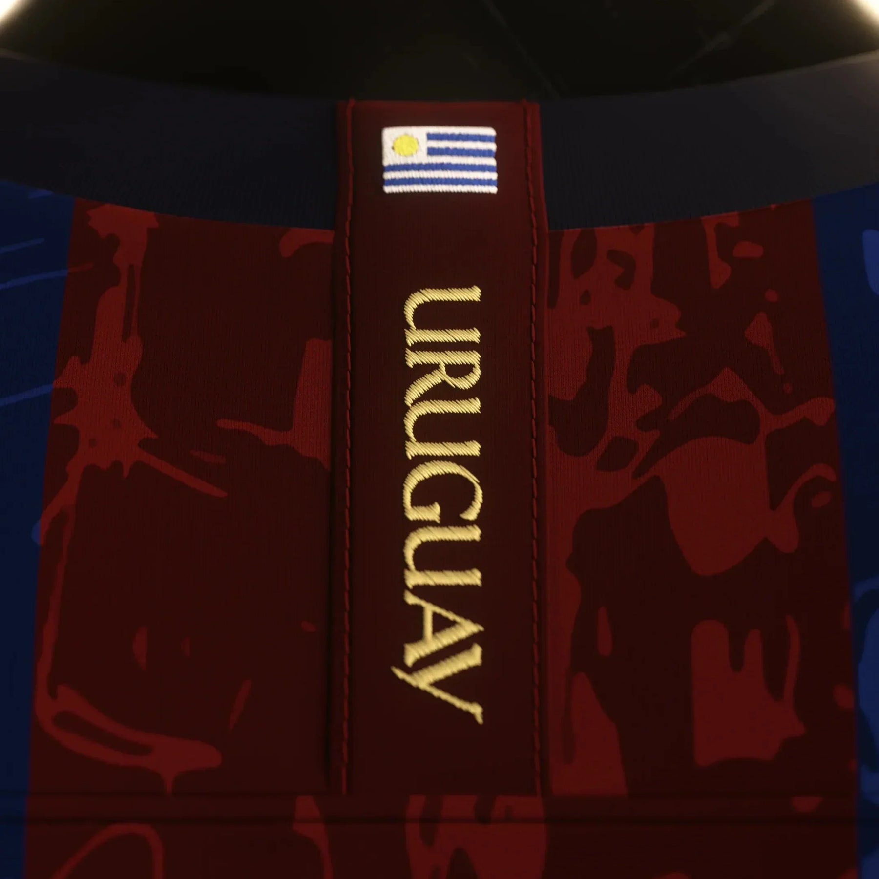 Camisa Barcelona Edição "El Pistolero 9"