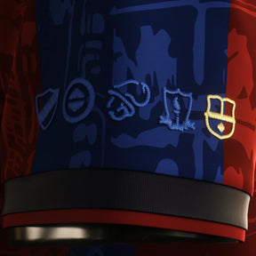 Camisa Barcelona Edição "El Pistolero 9"