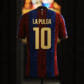 Camisa Barcelona Edição "La Puga 10"