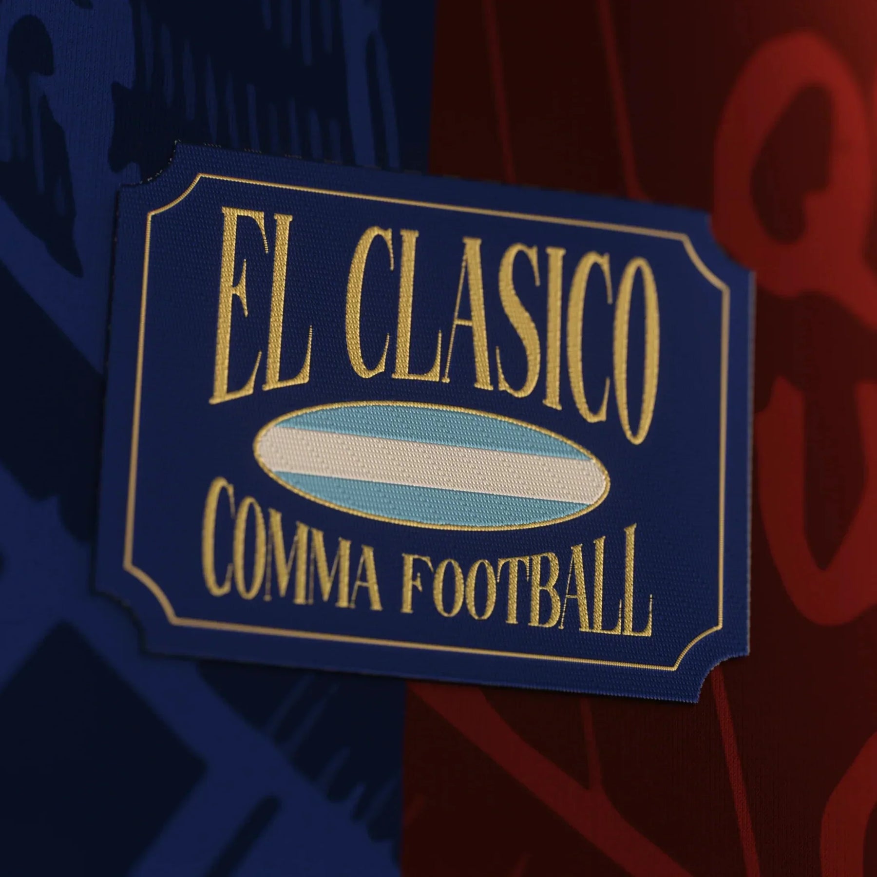 Camisa Barcelona Edição "La Puga 10"