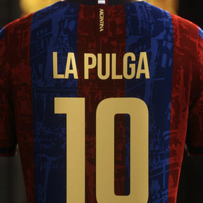 Camisa Barcelona Edição "La Puga 10"