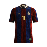 Camisa Barcelona Edição "The Prince 11"