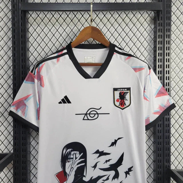 Camisa Seleção Japão Edição Itachi 2024/25