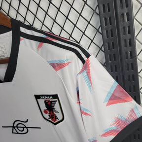 Camisa Seleção Japão Edição Itachi 2024/25
