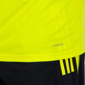 CAMISA FLAMENGO TREINO ATLETA 2024/25 AMARELA