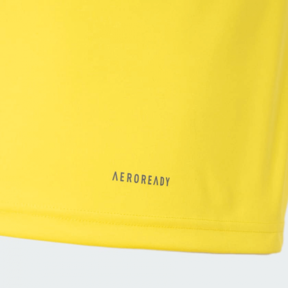 CAMISA FLAMENGO TREINO ATLETA 2024/25 AMARELA