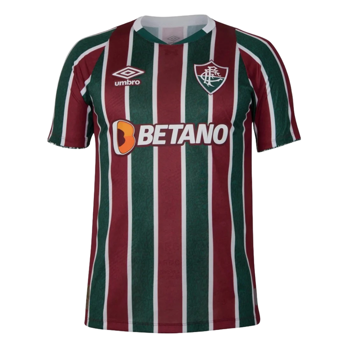 Camisa Fluminense 2024/25 Home