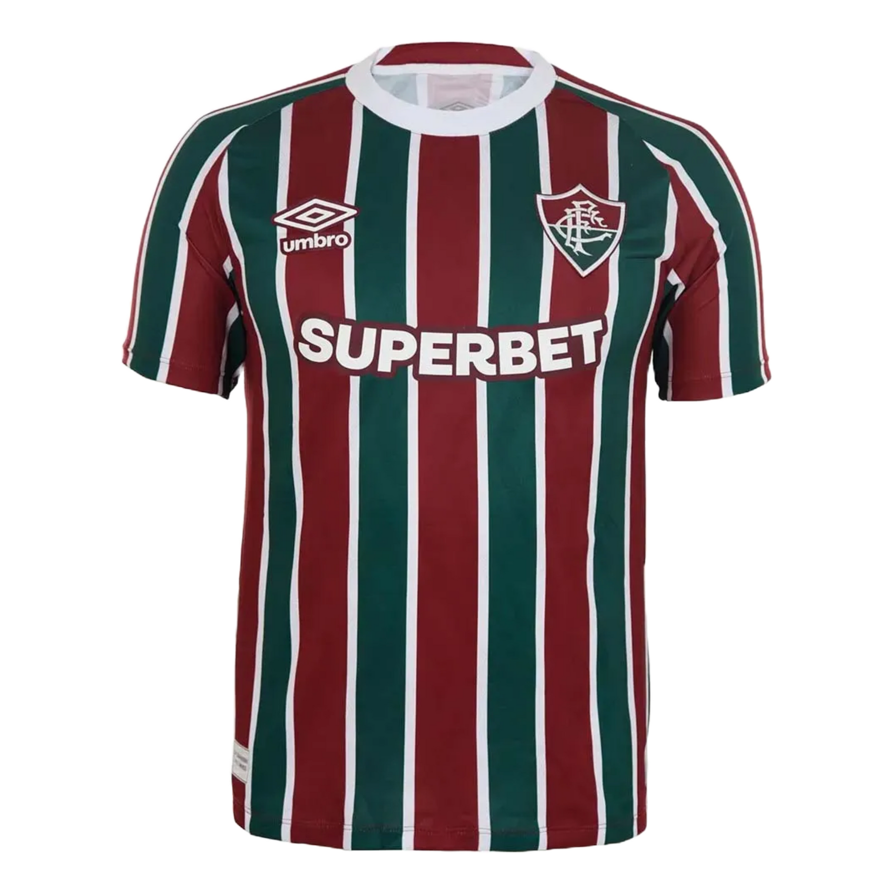 Camisa Fluminense 2025/26 Home