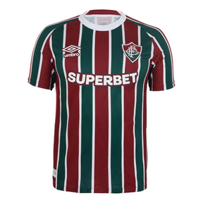 Camisa Fluminense 2025/26 Home