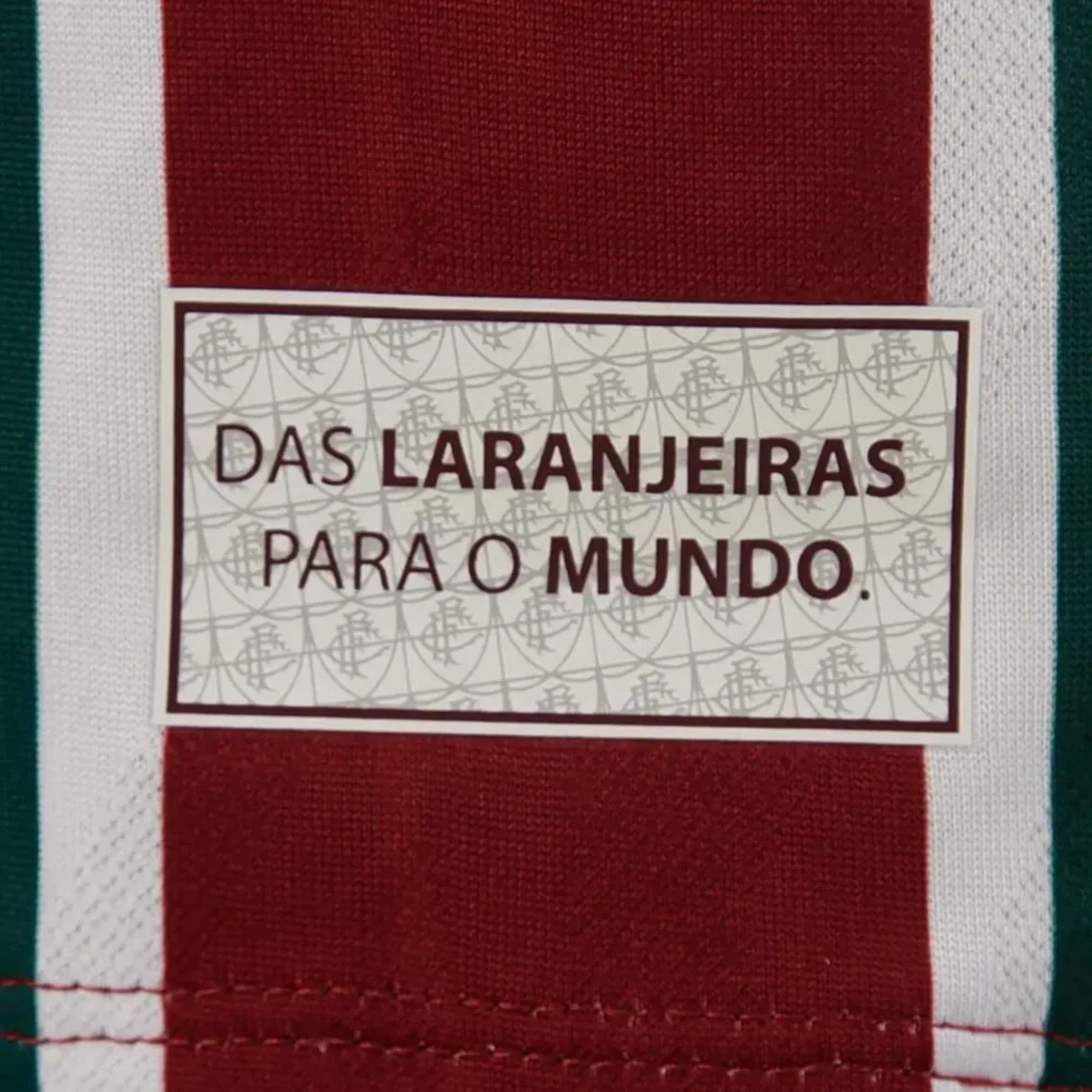 Camisa Fluminense 2025/26 Home