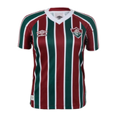 Camisa Fluminense Feminina 2025/26 Home