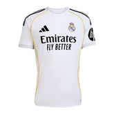 Camisa Real Madrid 2025/26 Home