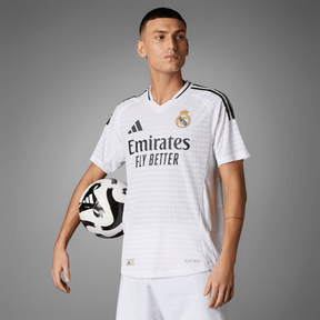 CAMISA REAL MADRID I HOME 2024/25 AUTHENTIC VERSÃO JOGADOR