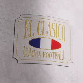 Camisa Real Madrid Edição "King Karim 9"