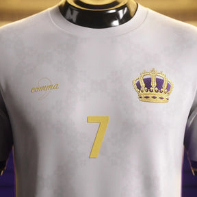 Camisa Real Madrid Edição "The Siu 7"