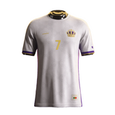 Camisa Real Madrid Edição "The Siu 7"