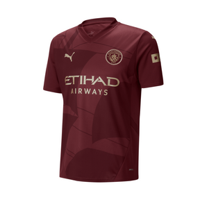 Camisa Manchester City 2024/25 Third