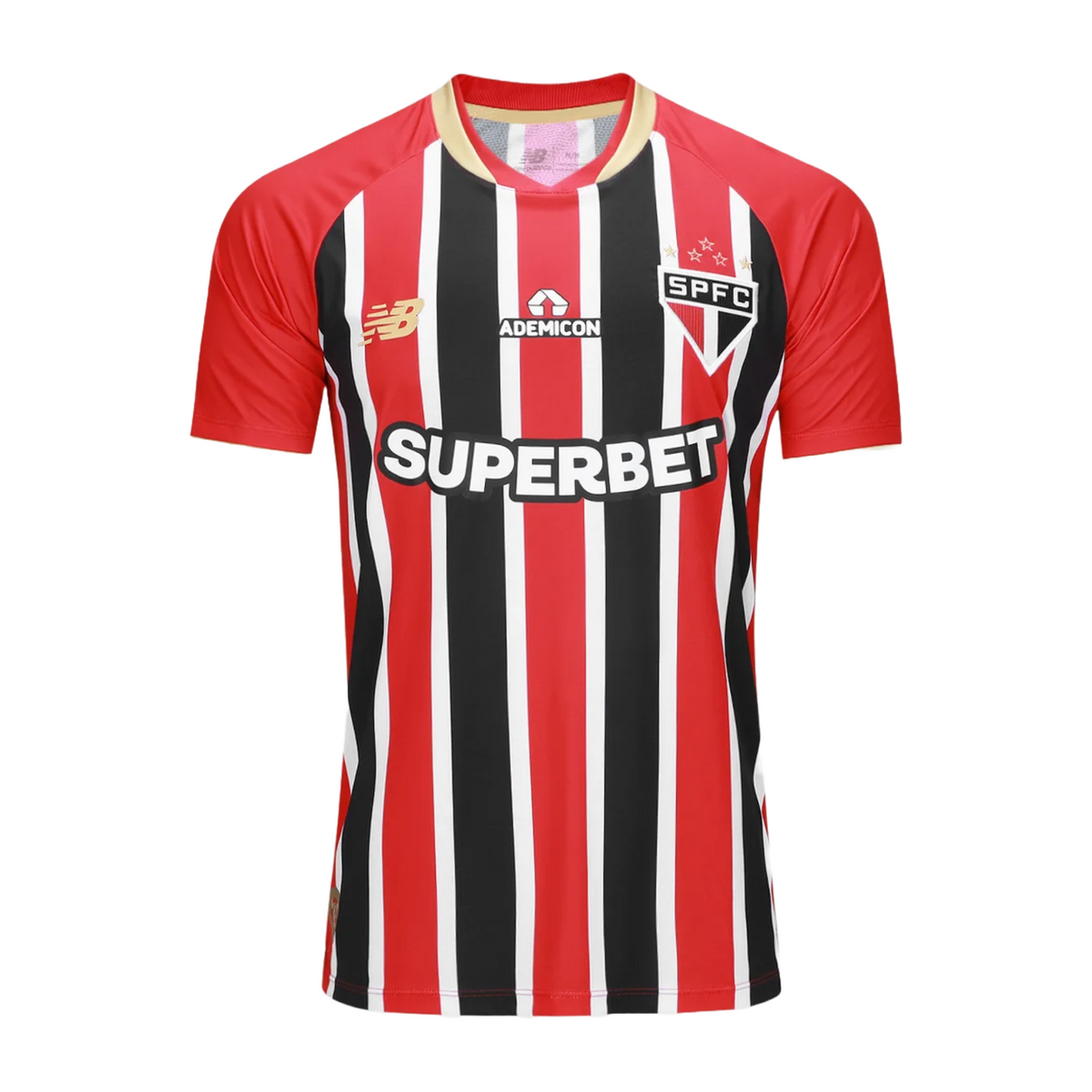Camisa São Paulo 2025/26 Away