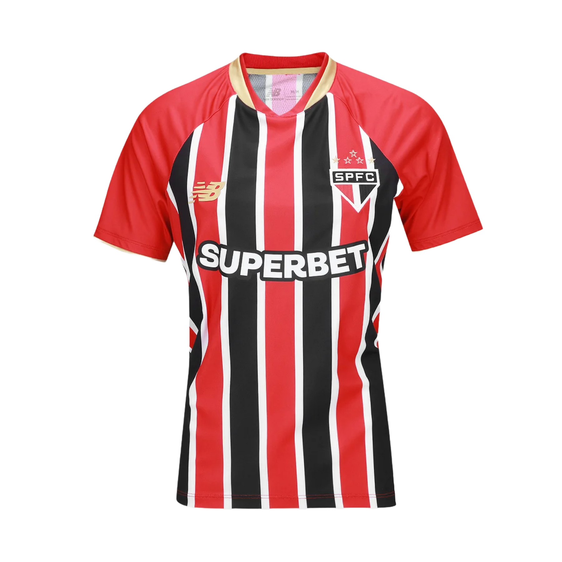 Camisa São Paulo Feminina 2025/26 Away