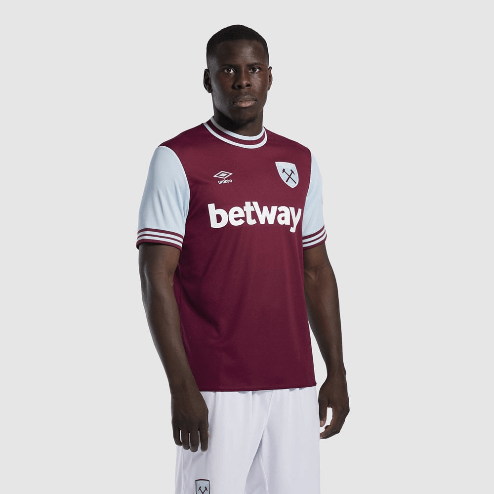 CAMISA WEST HAM HOME I 2024/25 TORCEDOR