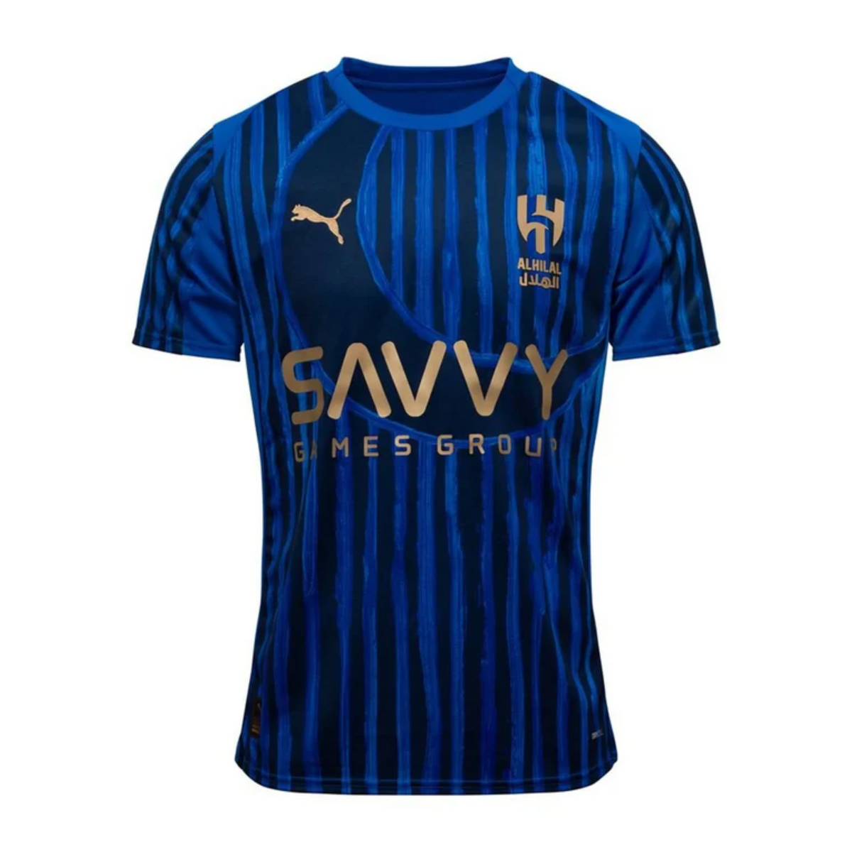 Camisa Al-Hilal Copa do Mundo de Clubes FIFA 2025/26 Home