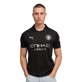 Camisa Manchester City 2025/26 Third