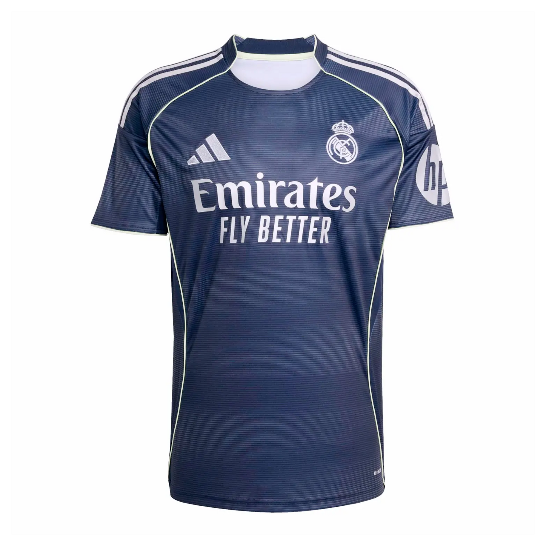 Camisa Real Madrid 2025/26 Away