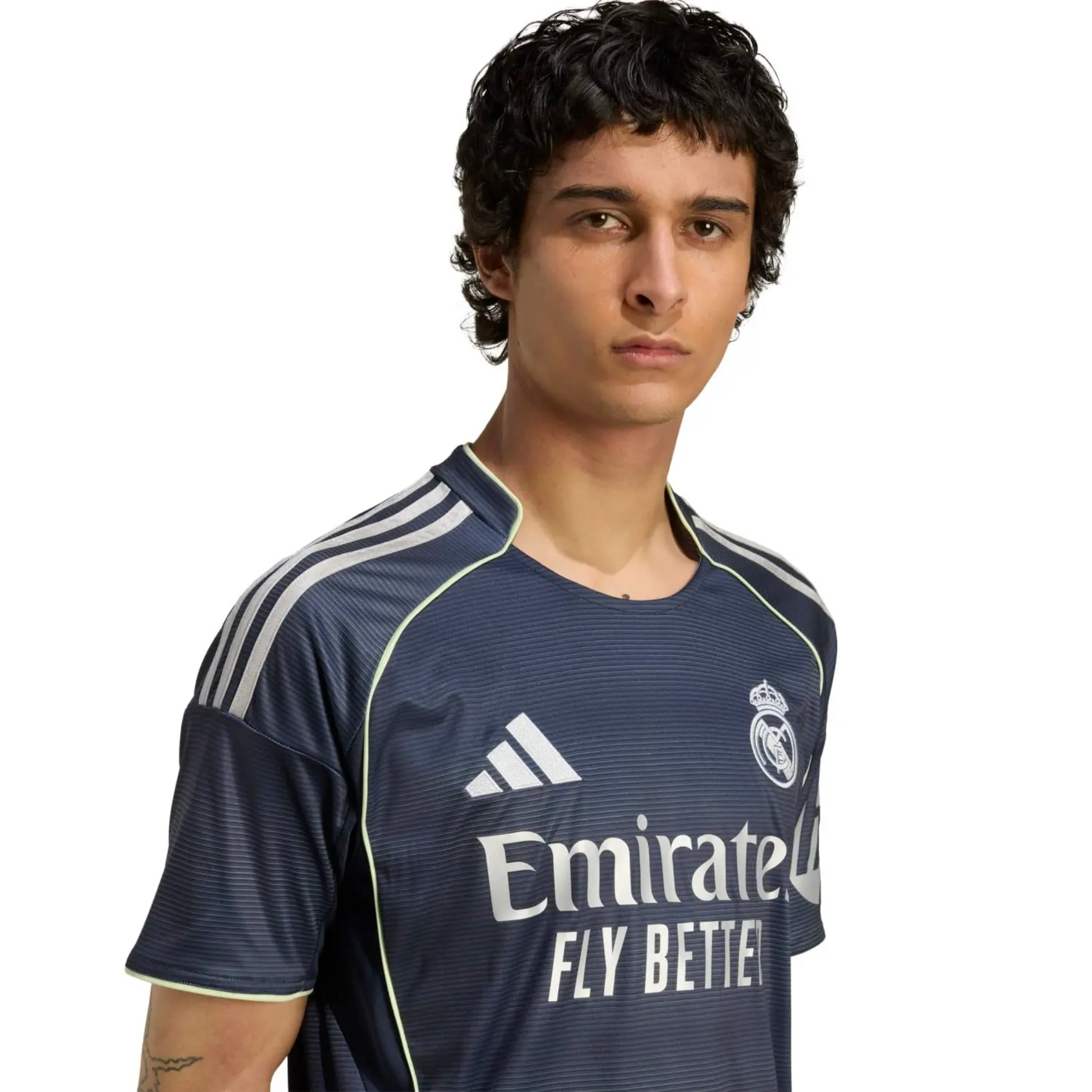 Camisa Real Madrid 2025/26 Away
