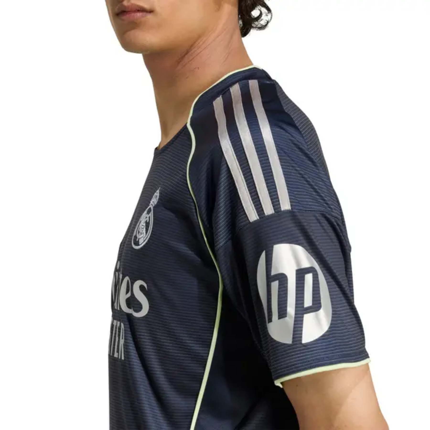 Camisa Real Madrid 2025/26 Away