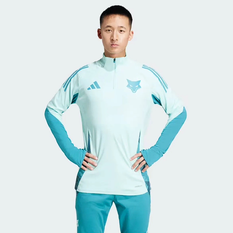 Conjunto de Frio Cruzeiro 25/26- Azul Claro