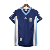 Camisa Retrô Argentina - 1998- Azul