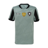 Camisa Botafogo Goleiro 2024/25 Masculina - Cinza