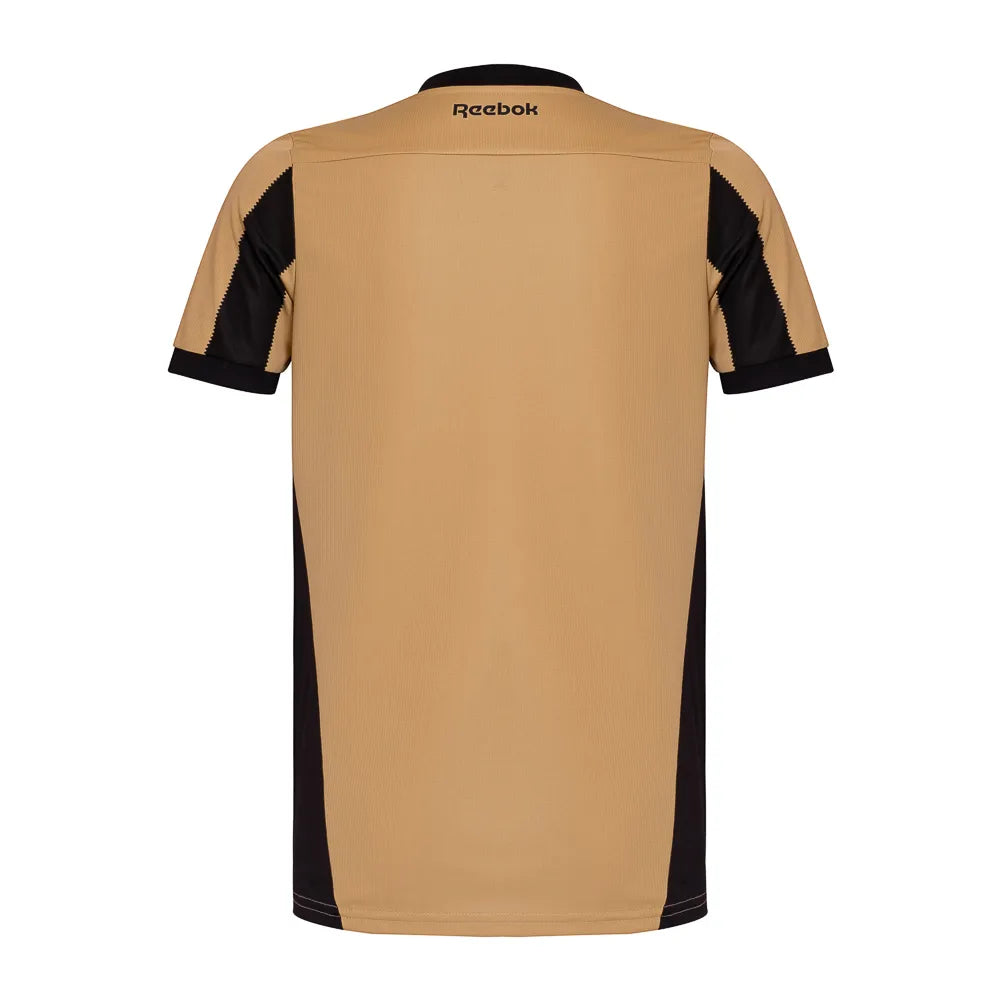 Camisa Botafogo Goleiro 2024/25 Masculina - Dourada