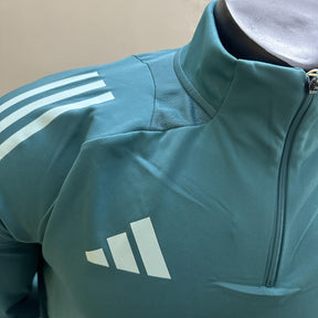 Conjunto de Frio Cruzeiro 25/26- Azul Escuro