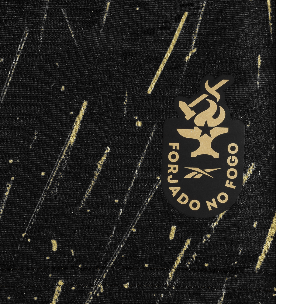 Camisa Botafogo III 2024/25 Masculina - Preta