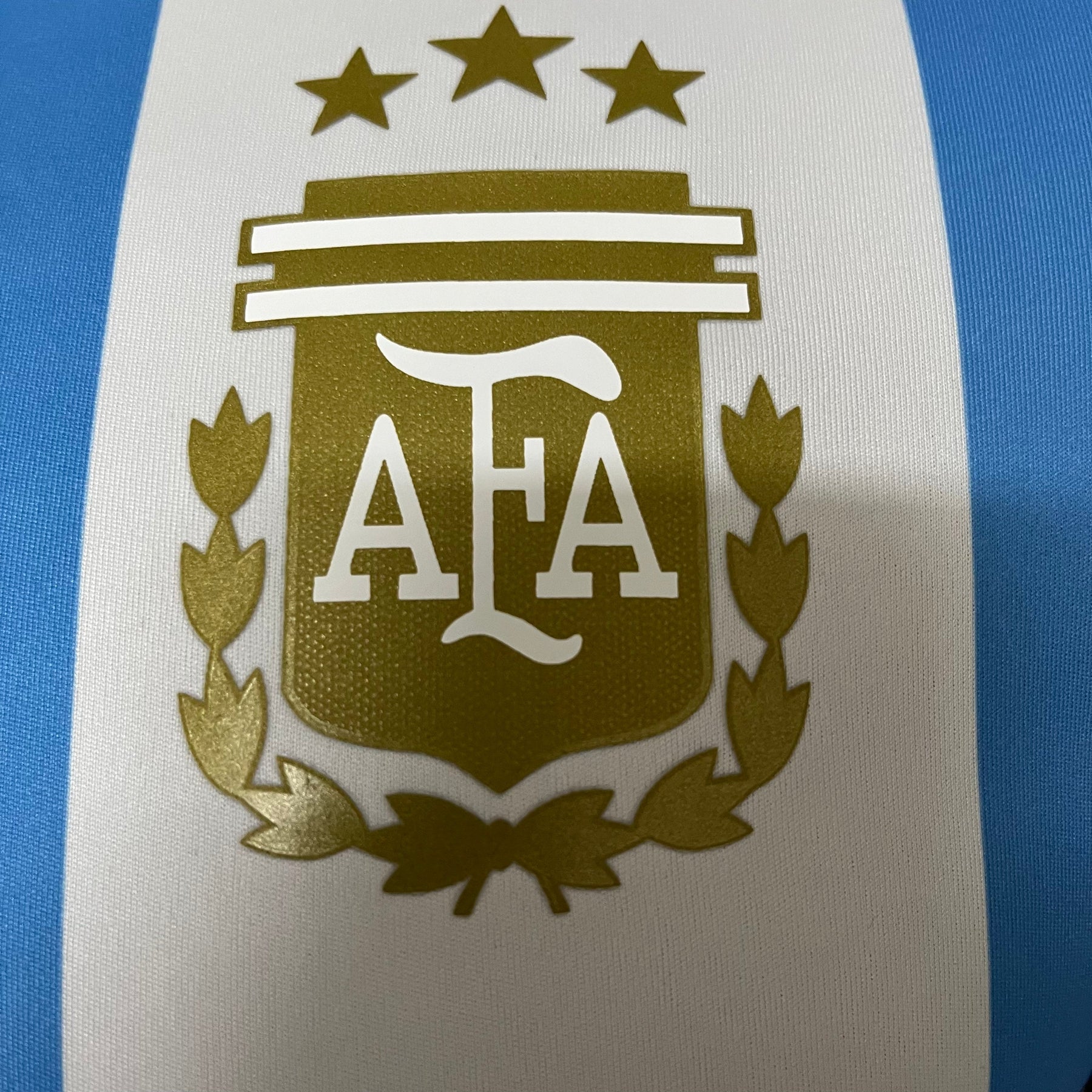 LANÇAMENTO Camisa Seleção Argentina 2024/25 Home Jogador